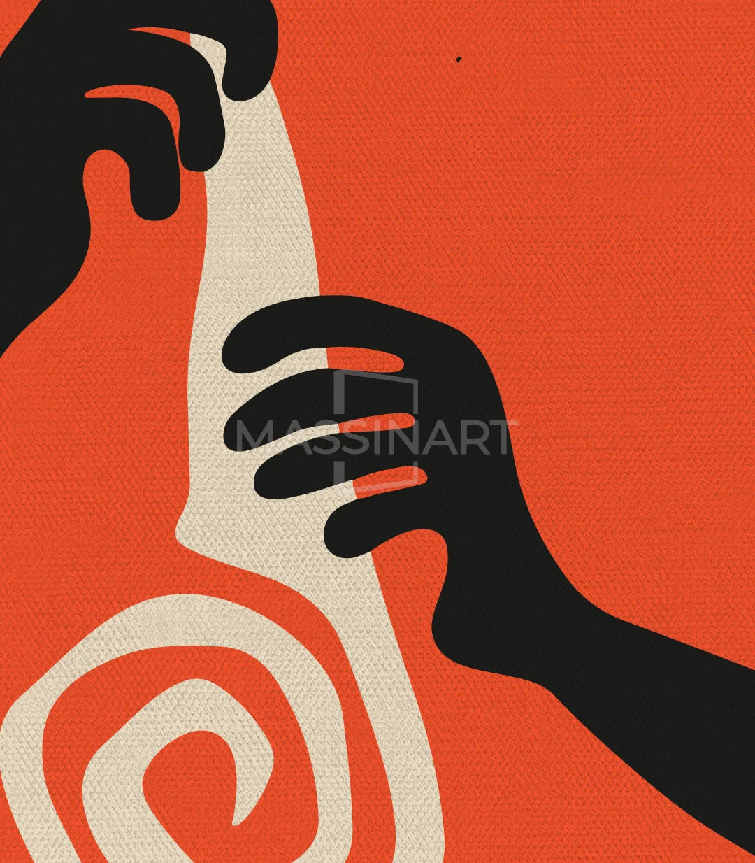 Mur de cadre Soul Strings