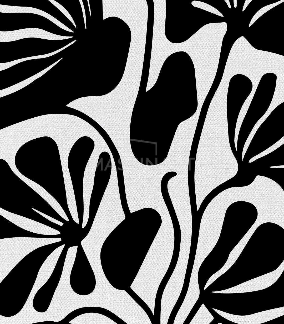 Mur de cadre Abstract Embrace