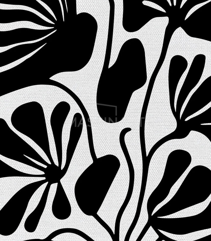 Ensemble cadres abstract embrace composition murale Massinart