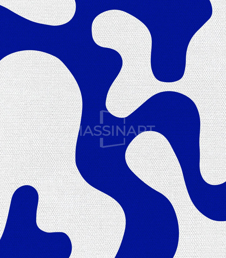 Composition complète cadres Ocean Vibes style scandinave Massinart