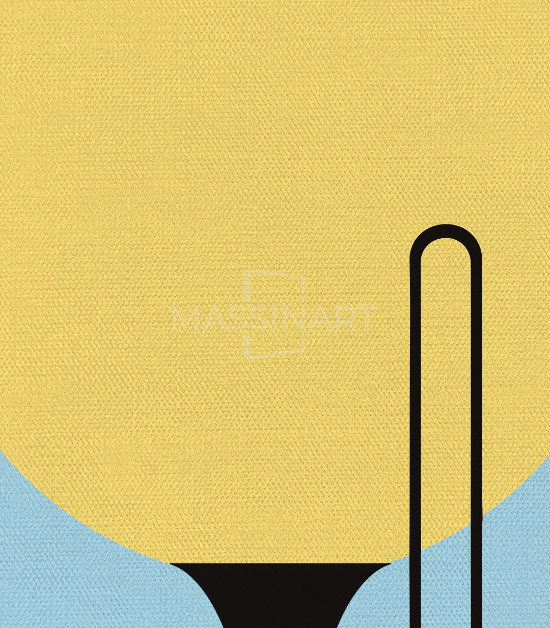 Mur de cadre Melody Light