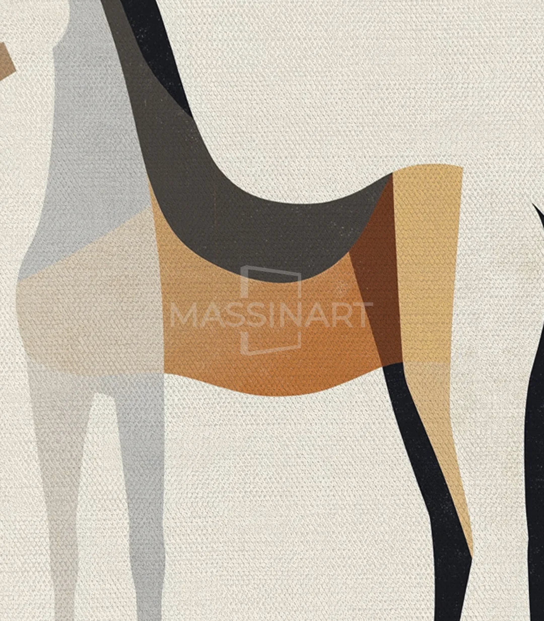 Mur de cadre Earth Melody