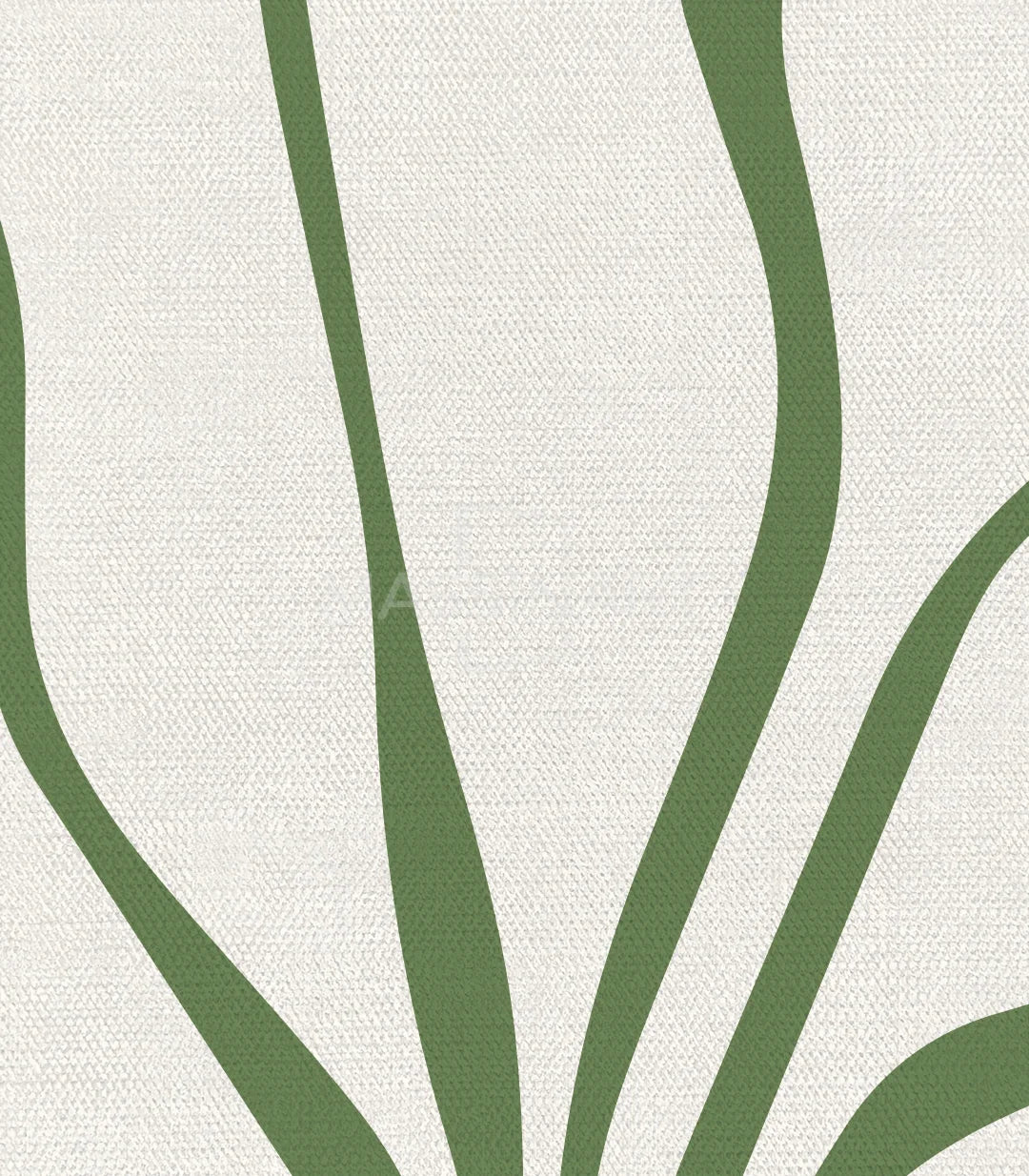 Mur de cadre Soft Botanica