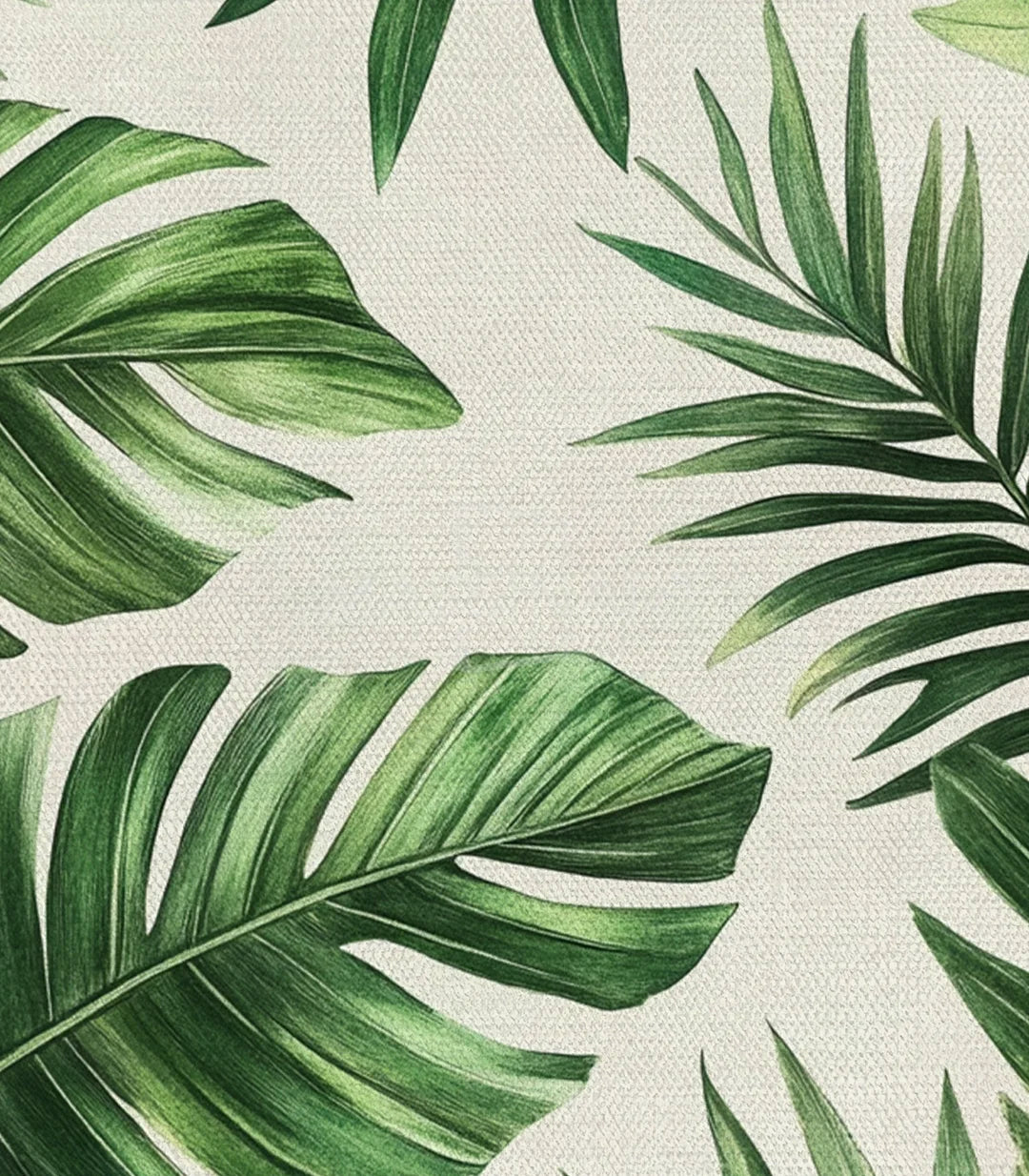 Mur de cadre Leaf Retreat