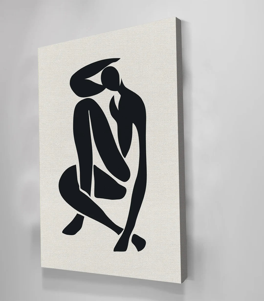 Mur de cadre Warm Minimal