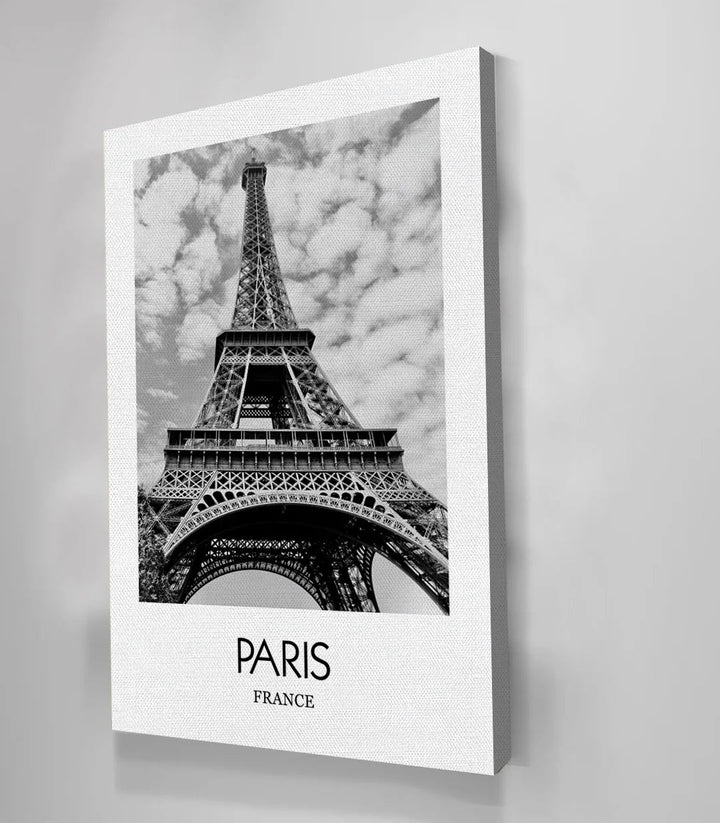 Tableau Mur de cadre Landmarks Massinart — Emballage livraison prêt à accrocher