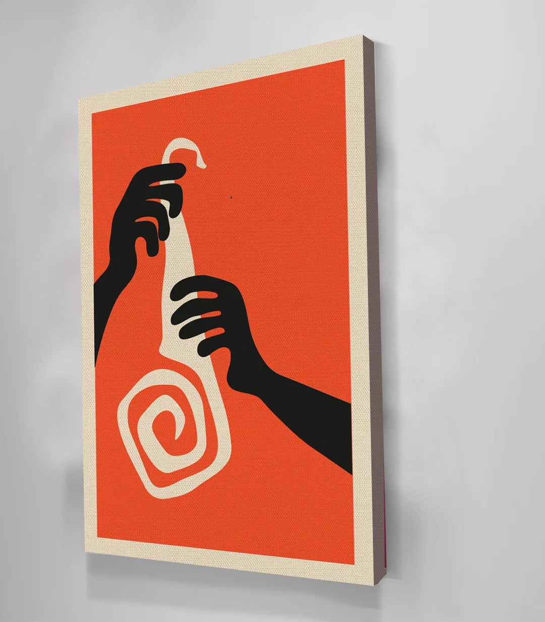 Mur de cadre Soul Strings