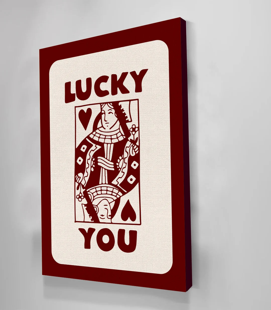 Mur de cadre Self First