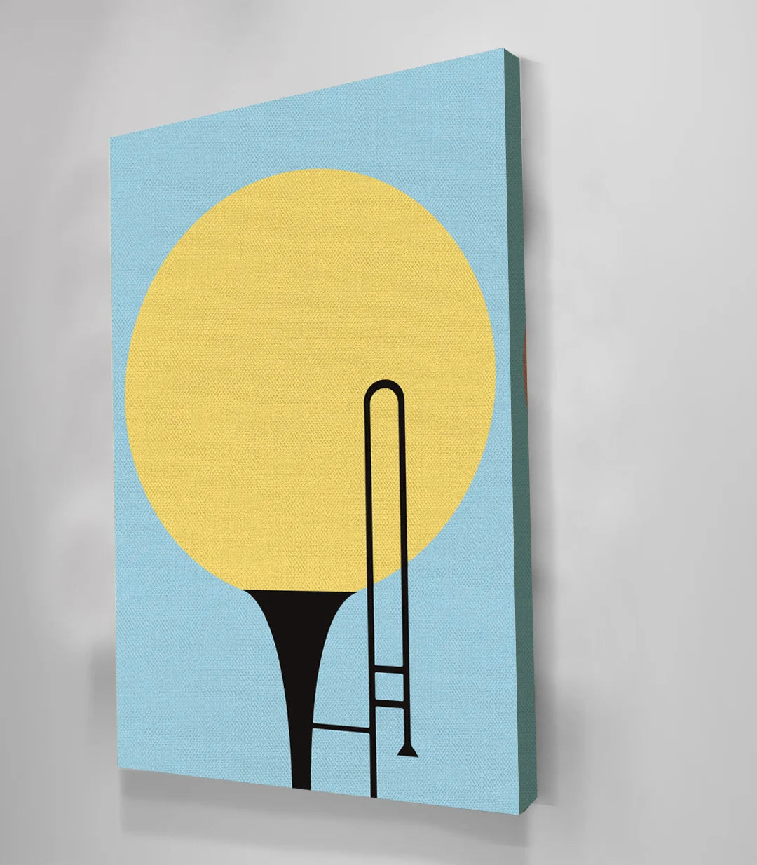 Mur de cadre Melody Light