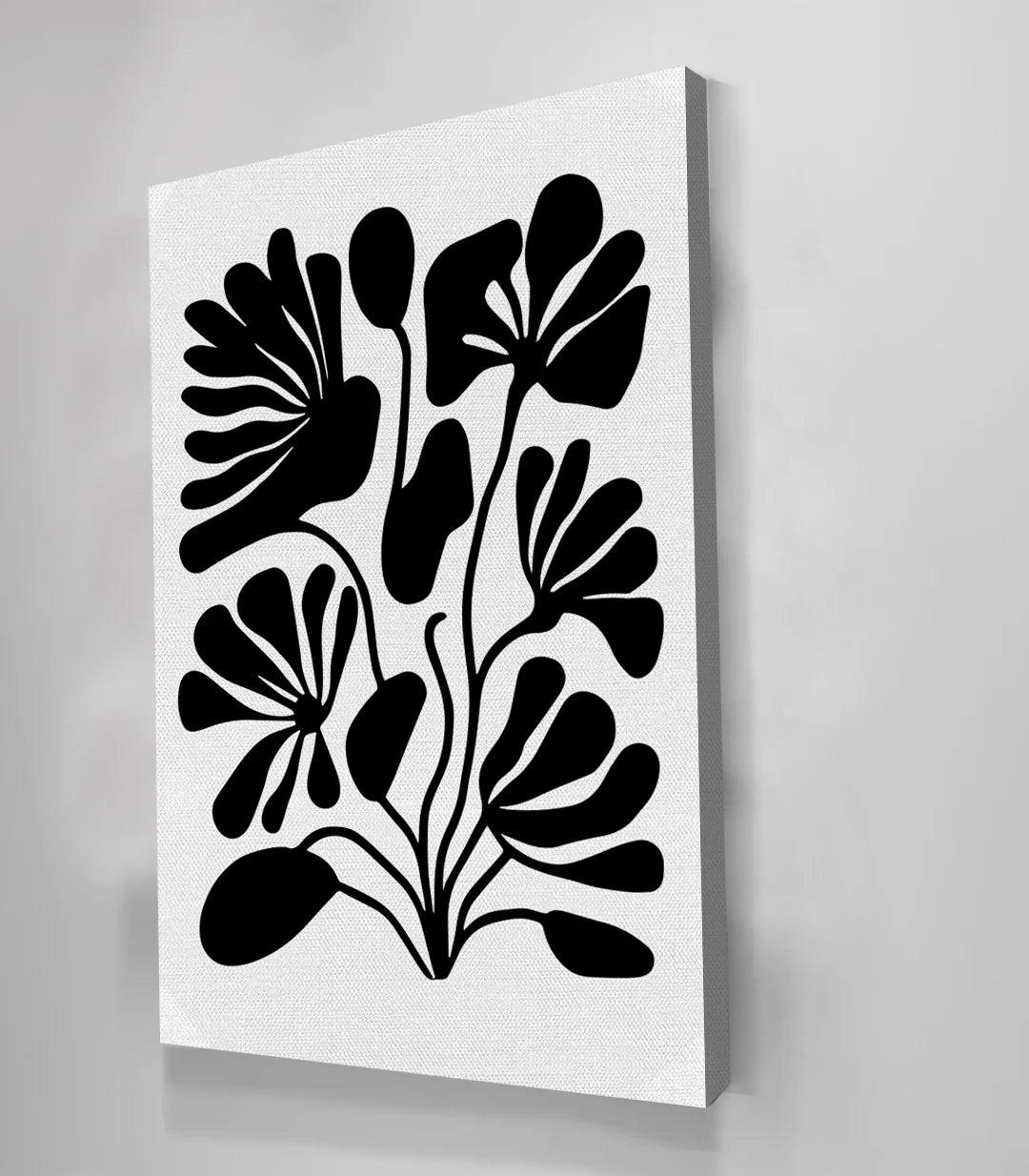 Mur de cadre Abstract Embrace