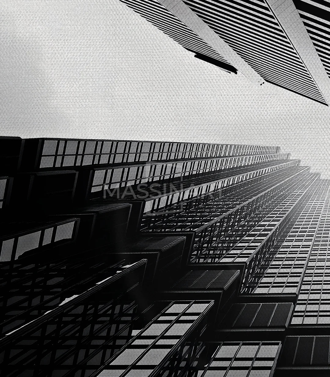 Mur de cadre Couture Pulse