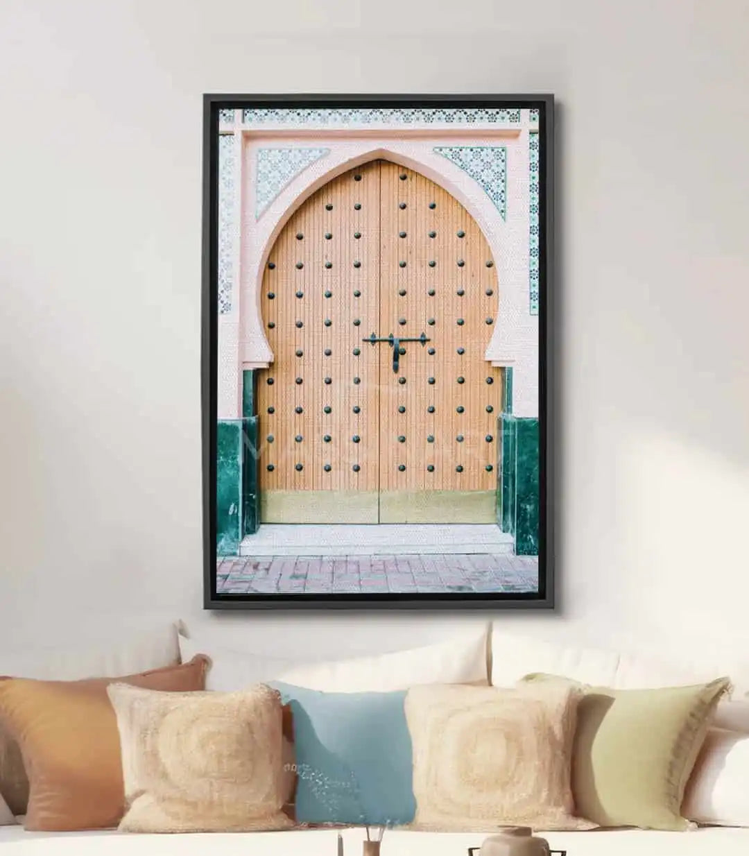 tableau-decoratif-maroc-art-mural-moderne-architecture-salon-hotel-massinart9