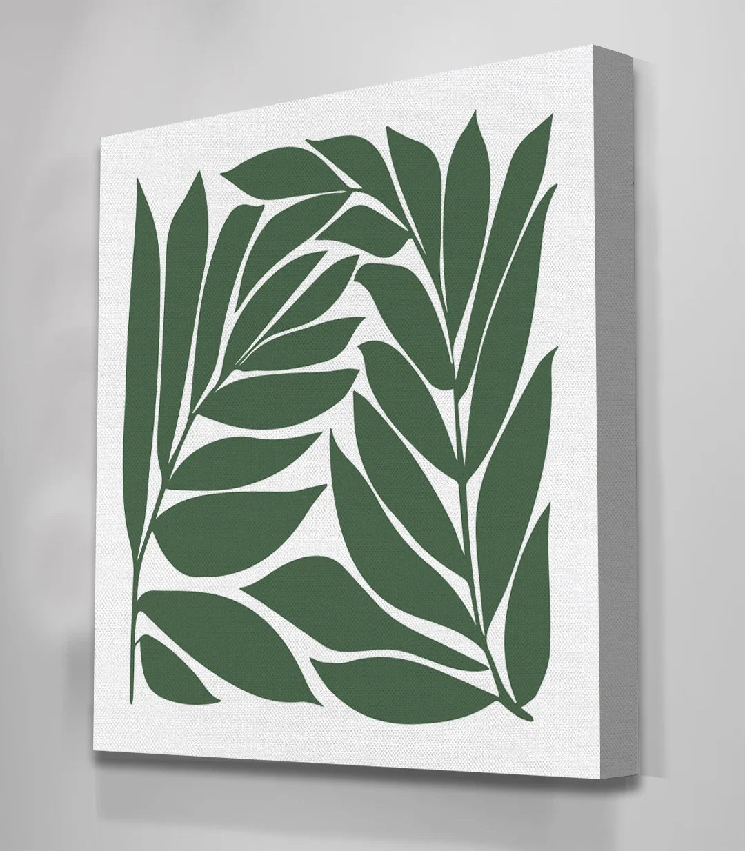 Mur de cadre Leaf Retreat