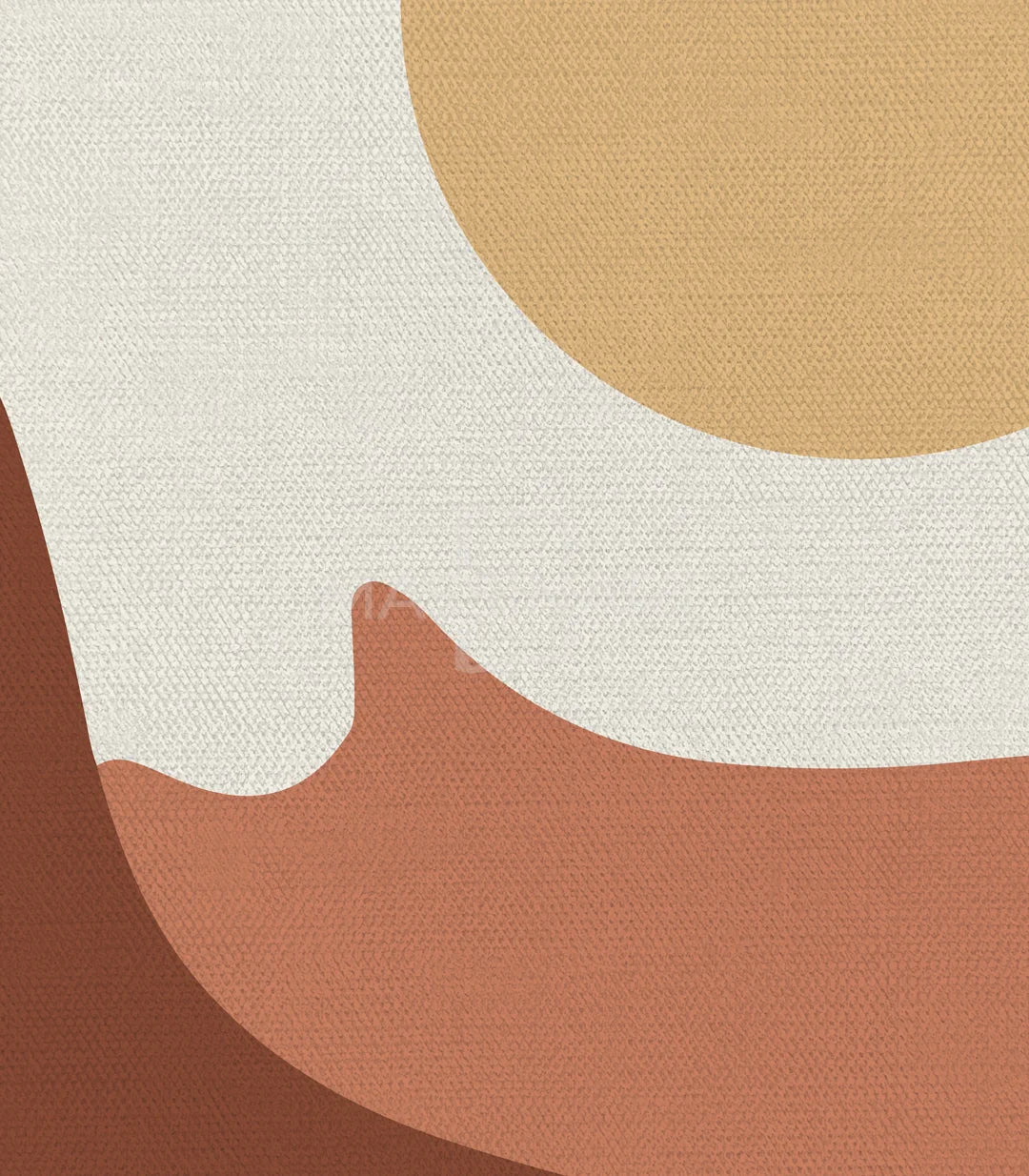 Mur de cadre Earth Melody