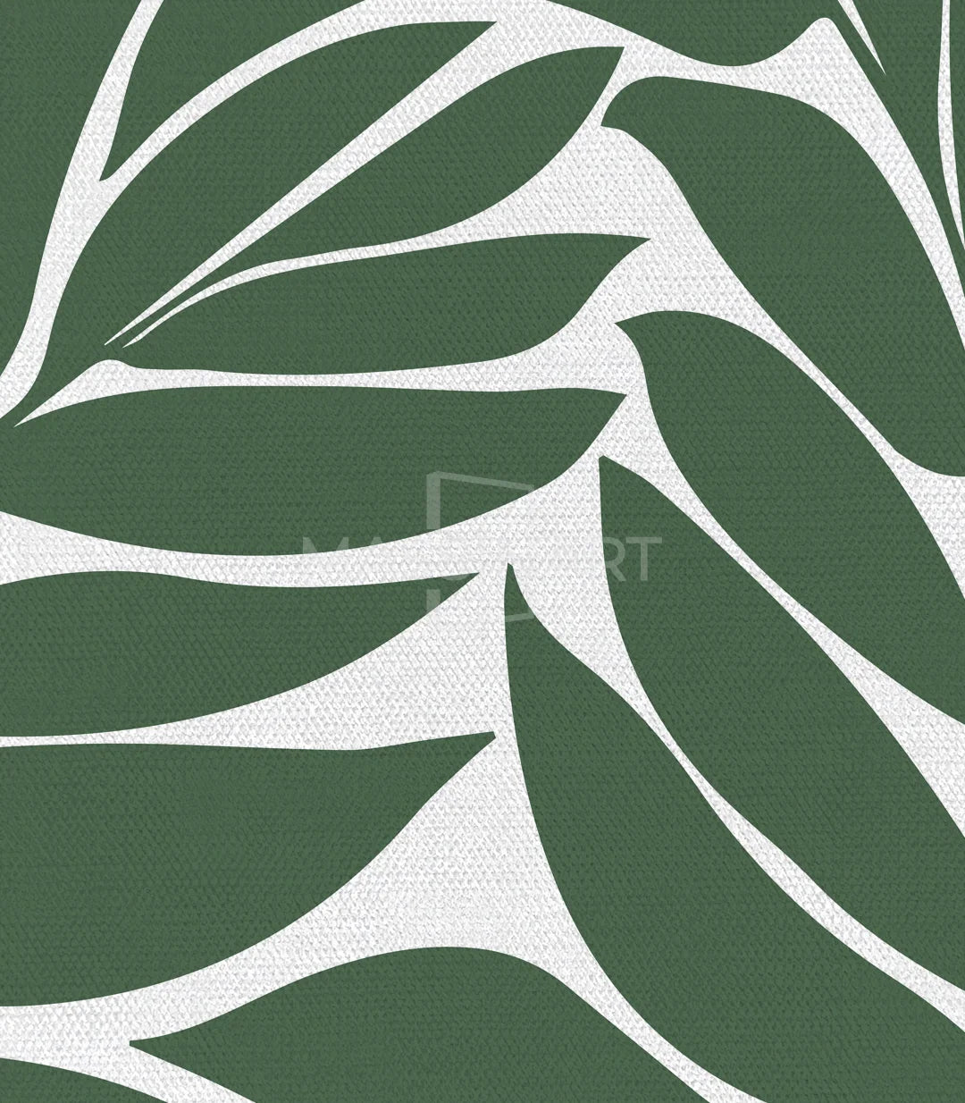 Mur de cadre Leaf Retreat