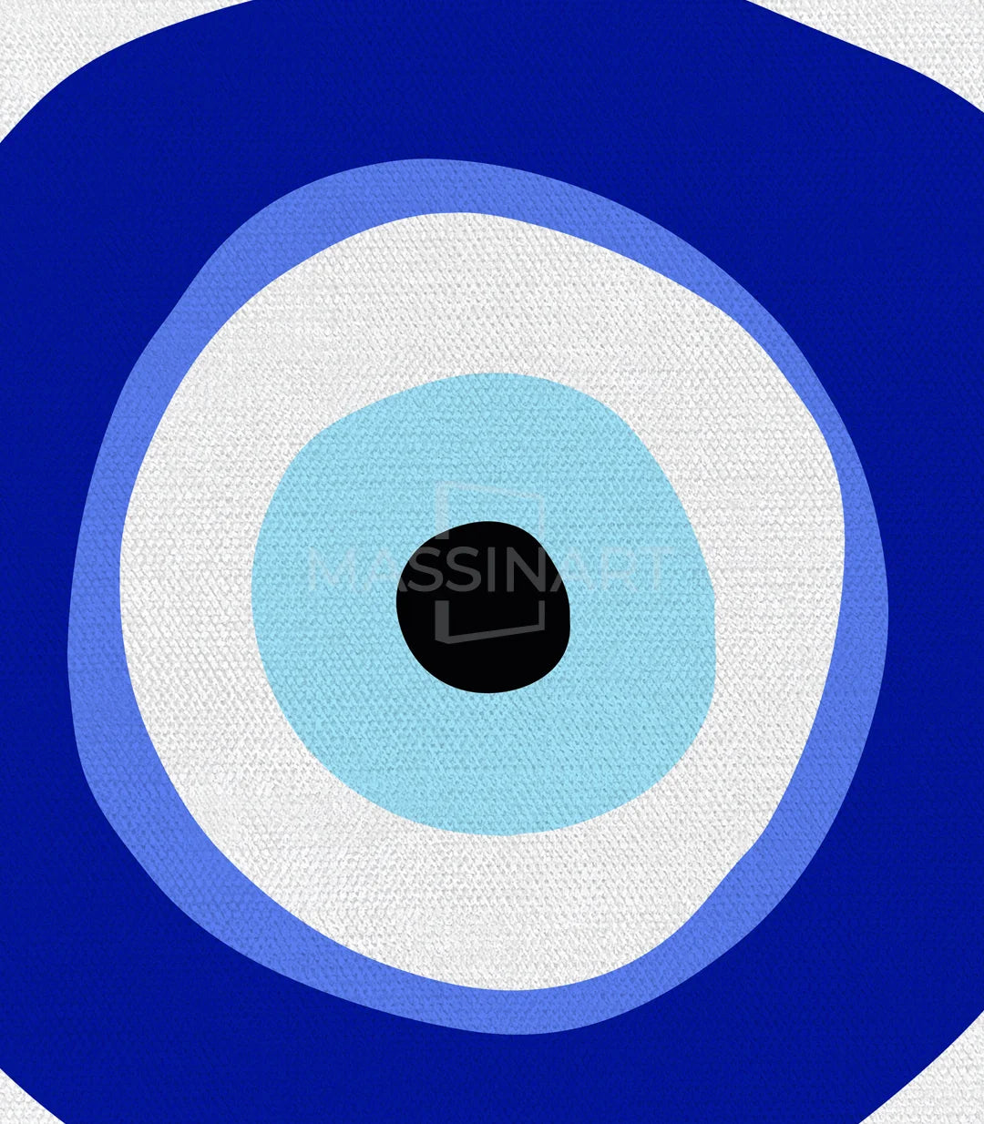 Mur de cadre Ocean Vibes