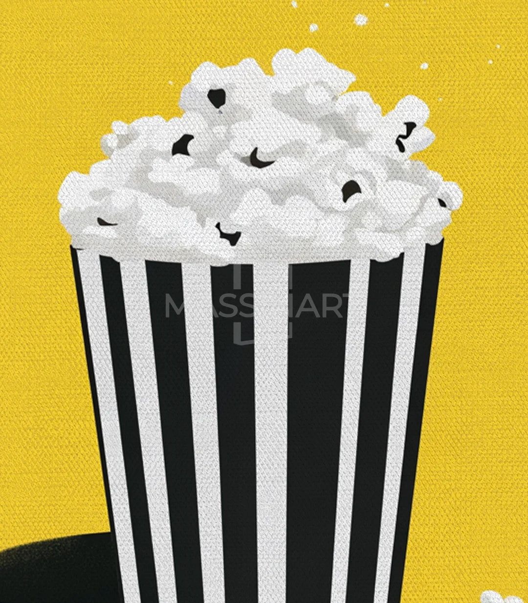 Mur de cadre Cinema Vibes