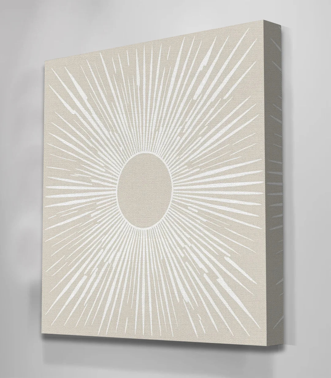 Mur de cadre Abstract Embrace