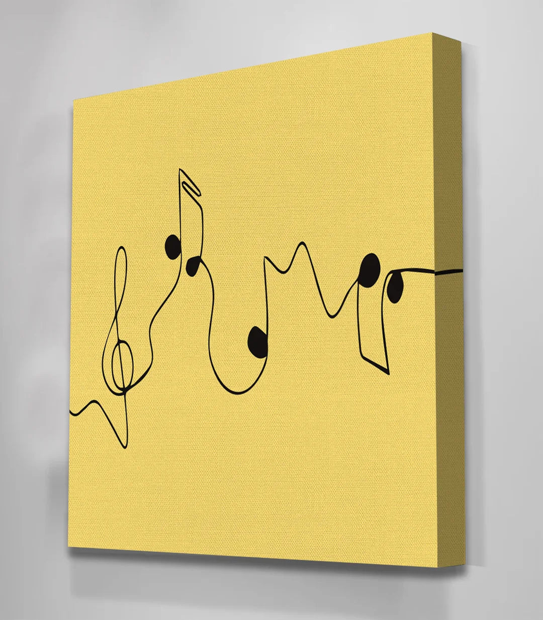 Mur de cadre Melody Light