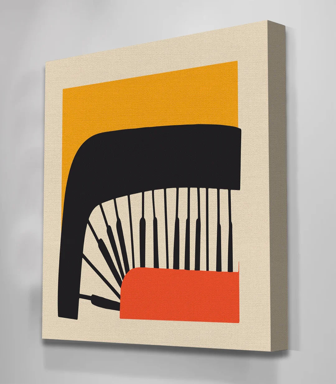 Mur de cadre Soul Strings