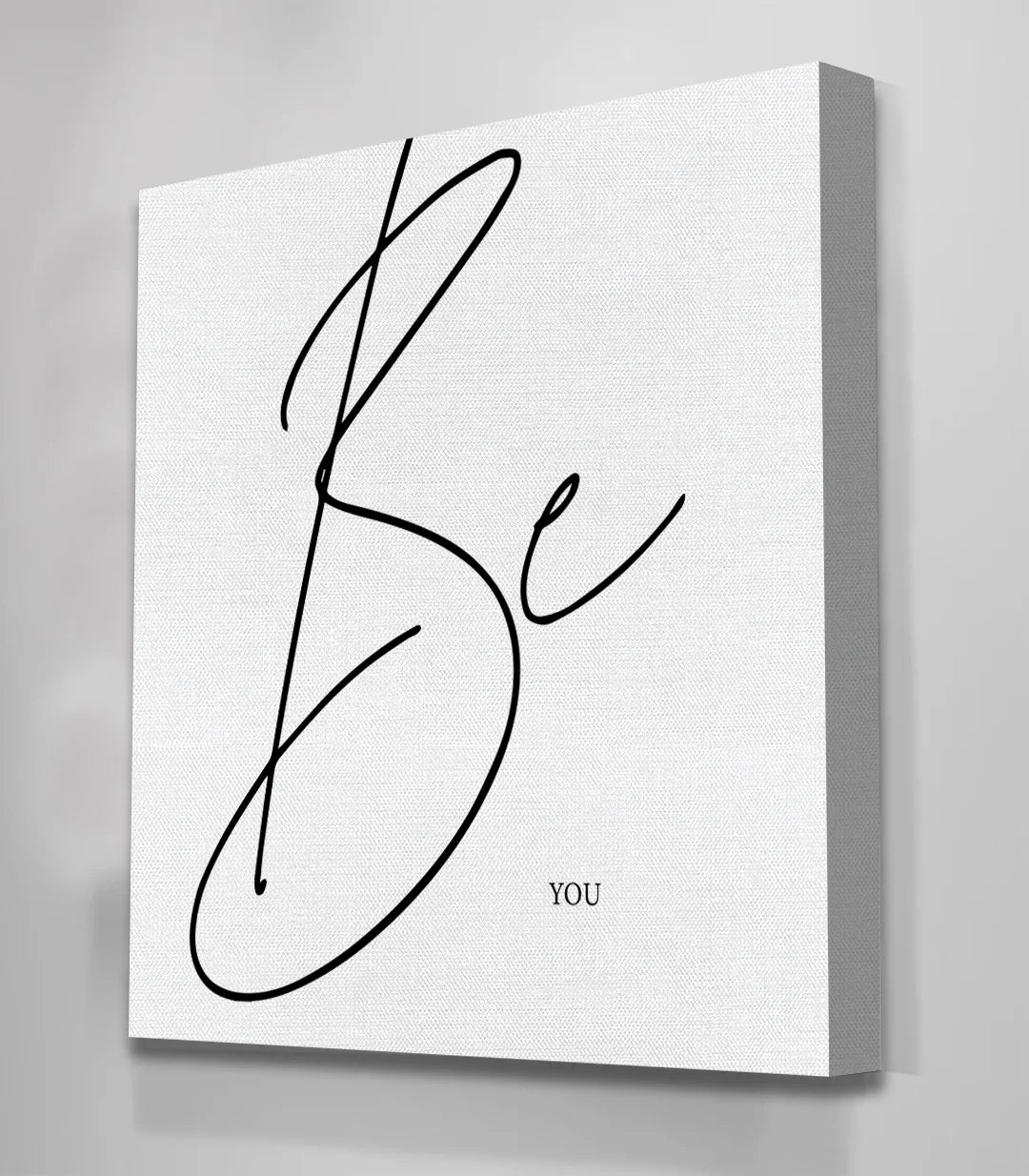 Mur de cadre Black Elegance