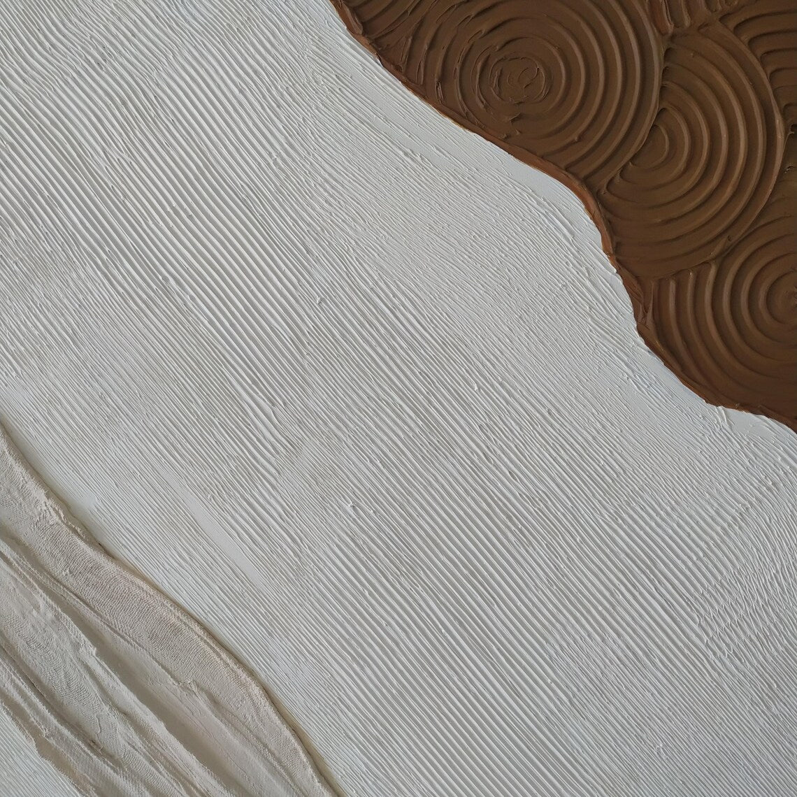 Confluencia Natural - signé par l'artiste Dina ZR.