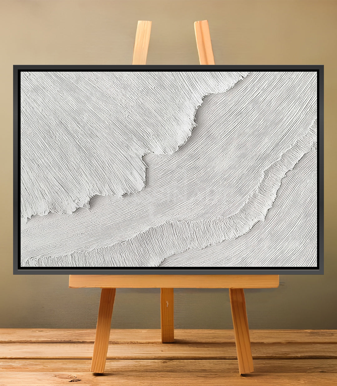 Ondas V4 - signé par l'artiste Dina ZR.