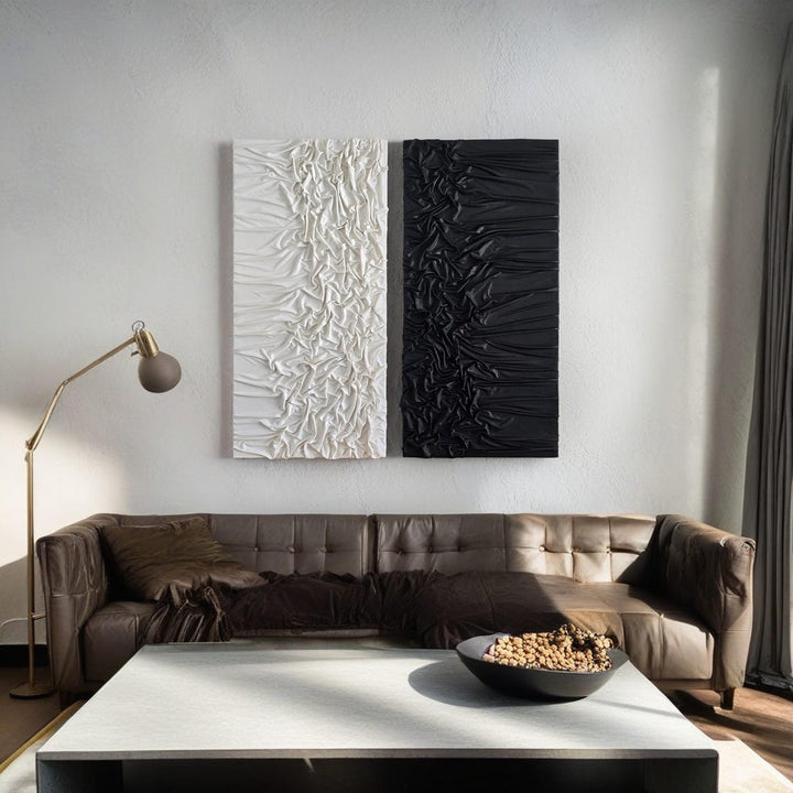 Sombras y Esencias - signé par l'artiste Dina ZR. – Massinart