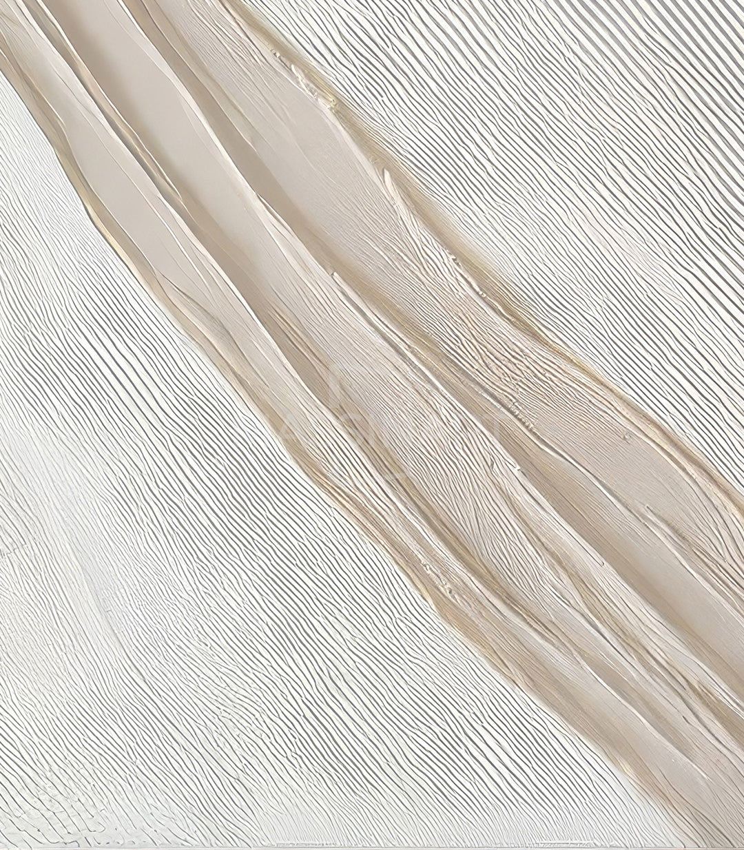 Confluencia Natural - signé par l'artiste Dina ZR.