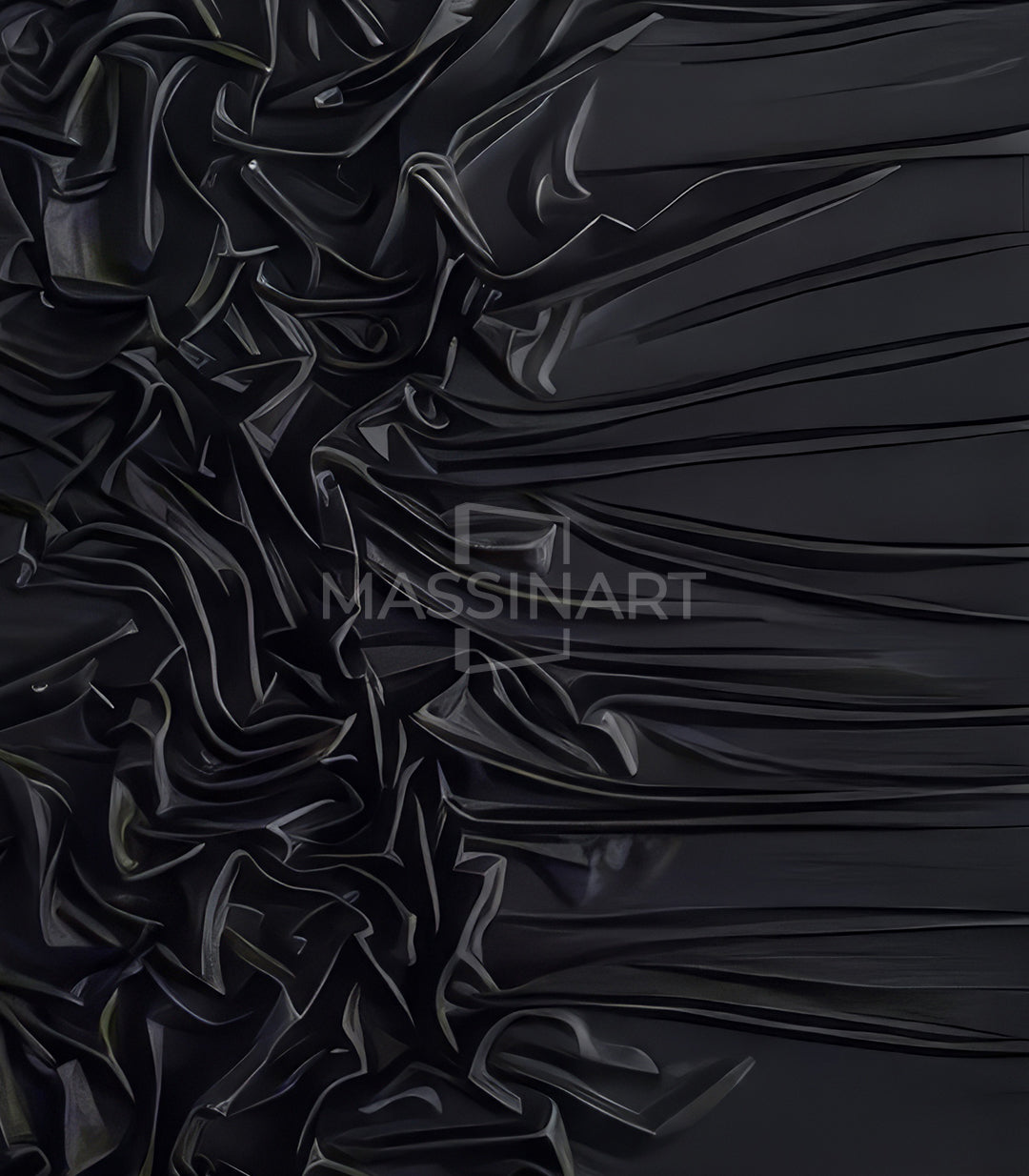 Sombras y Esencias - signé par l'artiste Dina ZR.