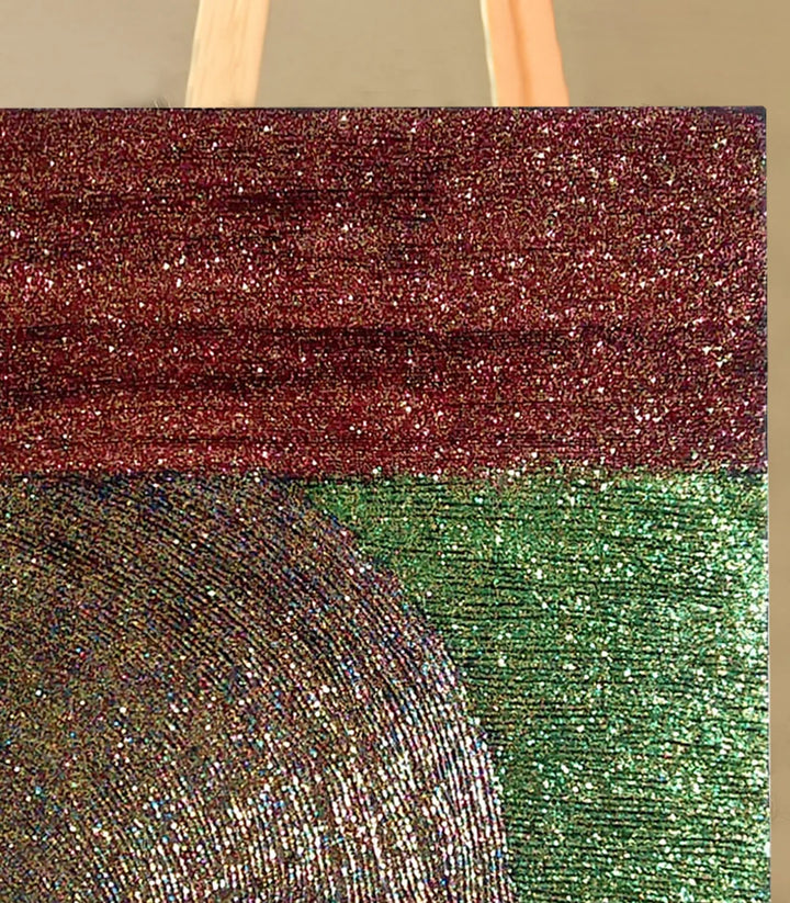 Lueur Éternelle - signé par l'artiste Nada ZR. – Massinart