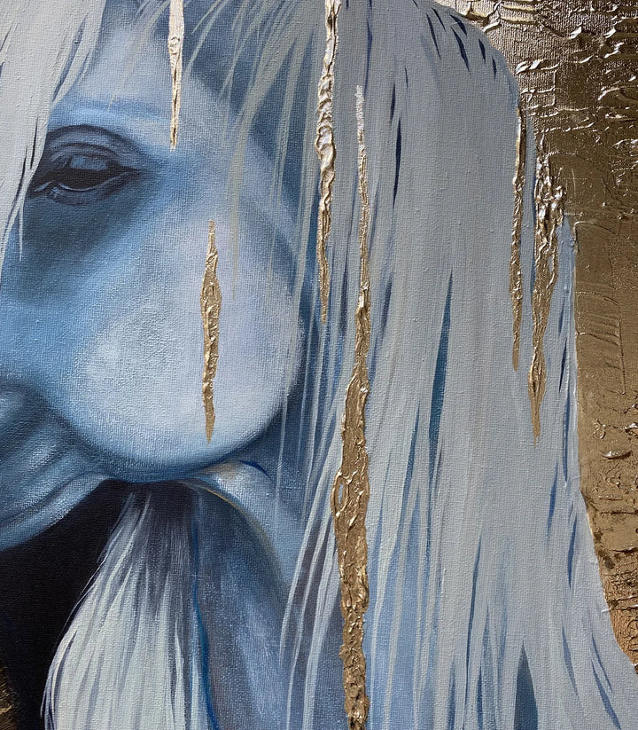 Secret - signé par l'artiste Tatiana Lapteva. – Massinart