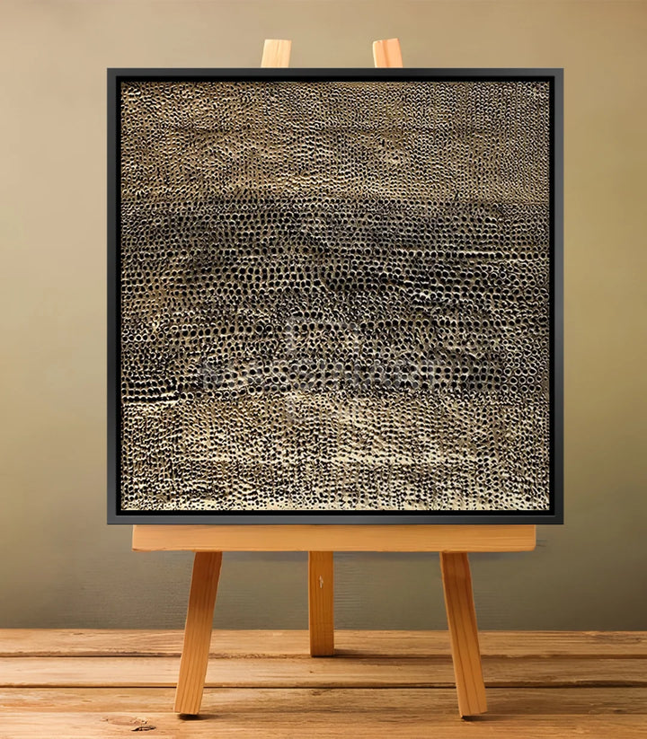 Reptile  - signé par l'artiste Tatiana LPV. – Massinart