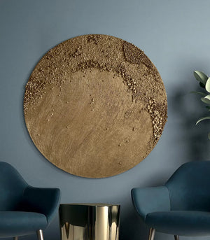 Récifs coralliens - signé par l'artiste Tatiana LPV.