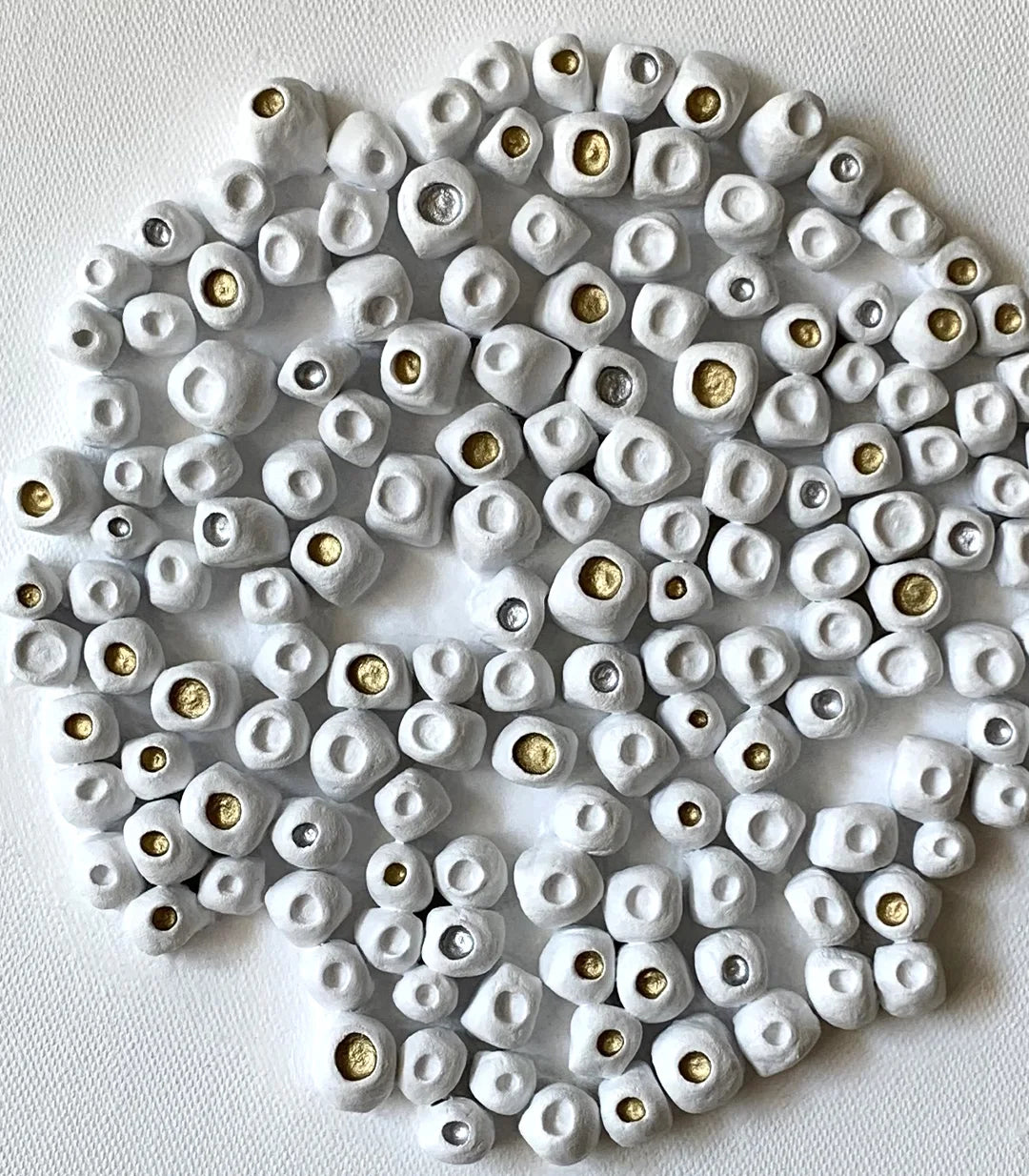 La richesse de la mer - signé par l'artiste Tatiana LPV.