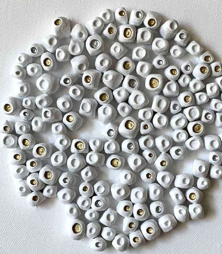 La richesse de la mer - signé par l'artiste Tatiana LPV. – Massinart