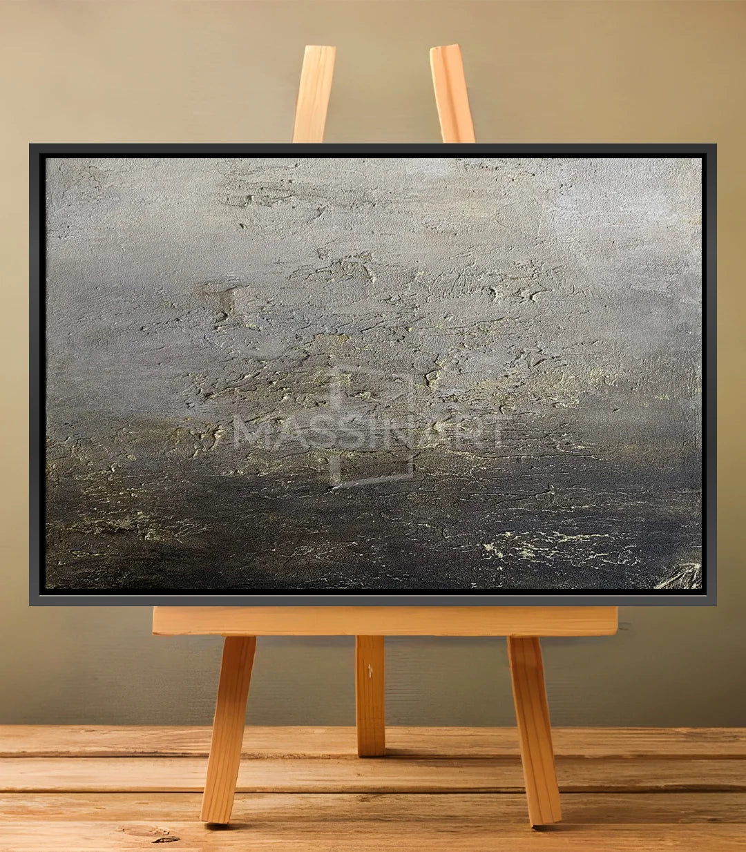 La mer - signé par l'artiste Tatiana LPV.