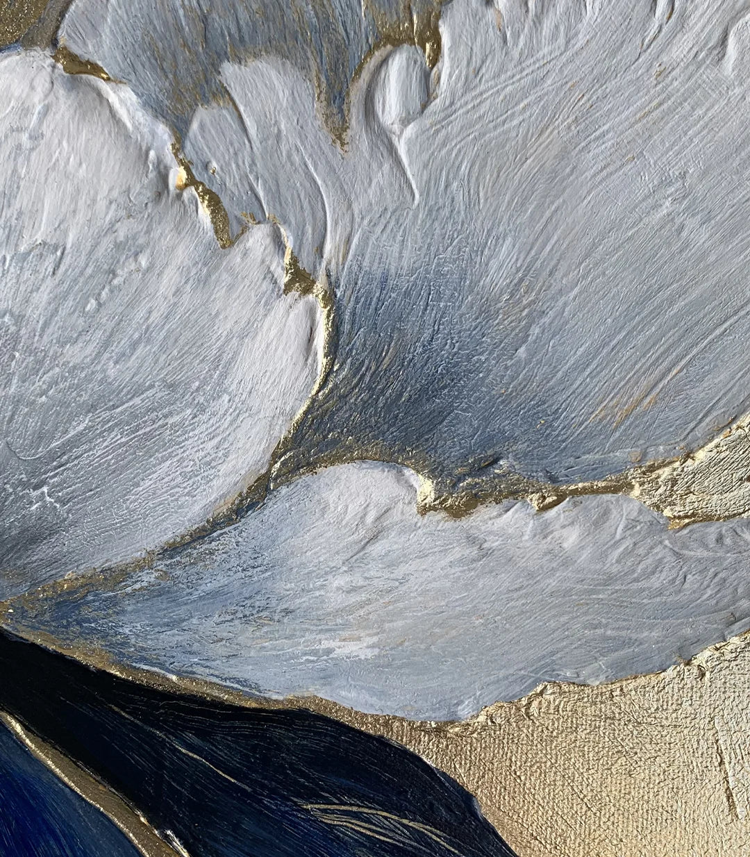 PIVOINE - signé par l'artiste Tatiana LPV.