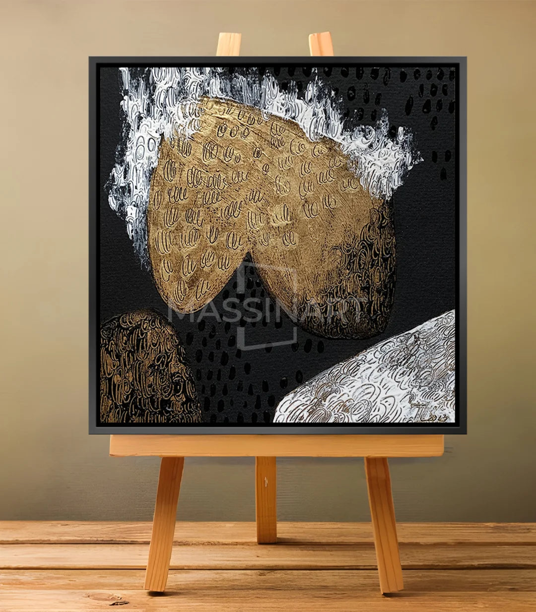 Les rêves de Shéhérazade - signé par l'artiste Tatiana LPV.