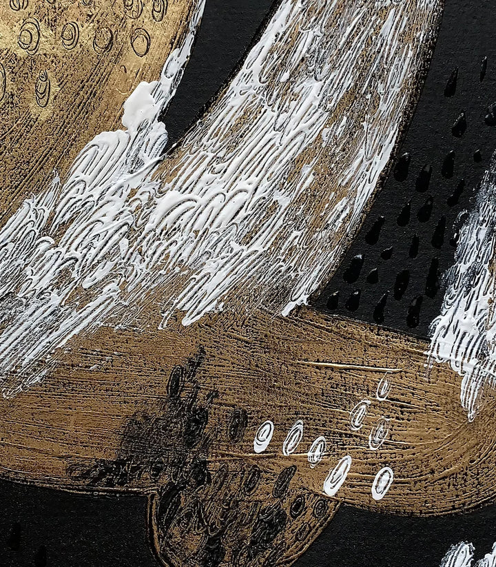 Les rêves de Shéhérazade - signé par l'artiste Tatiana LPV. – Massinart