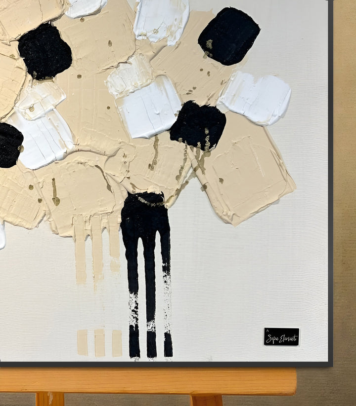 Faveurs - signé par l'artiste Safae EMT. – Massinart