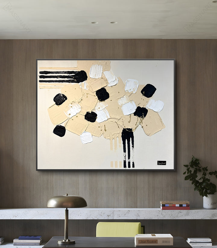 Faveurs - signé par l'artiste Safae EMT. – Massinart