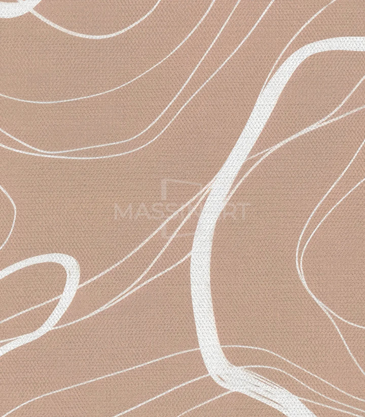 Tableau Sandy Silence Massinart — emballage livraison prêt à accrocher