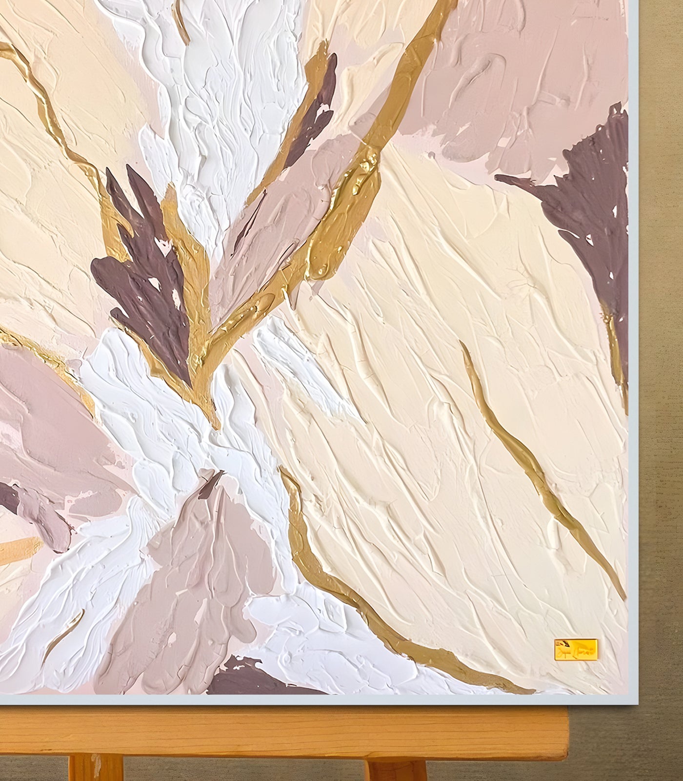 Fraternité - signé par l'artiste Safae EMT.