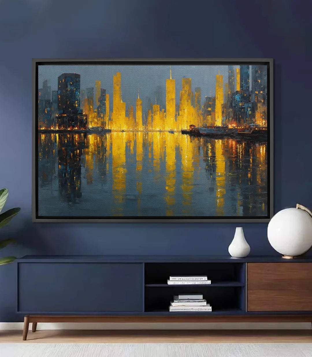 Golden Skyline