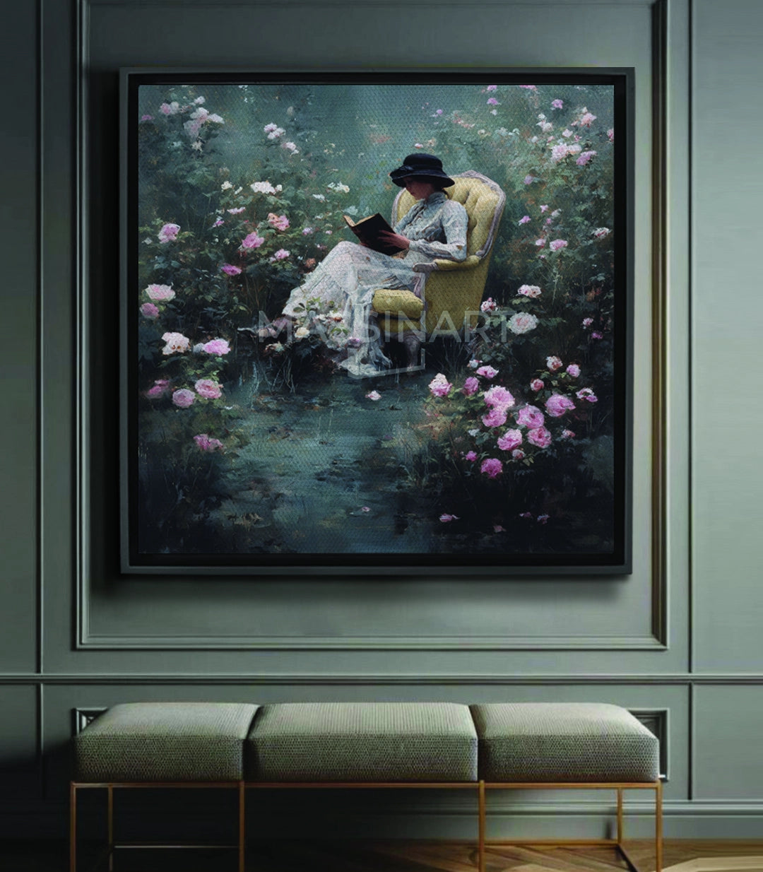 Floral Escape