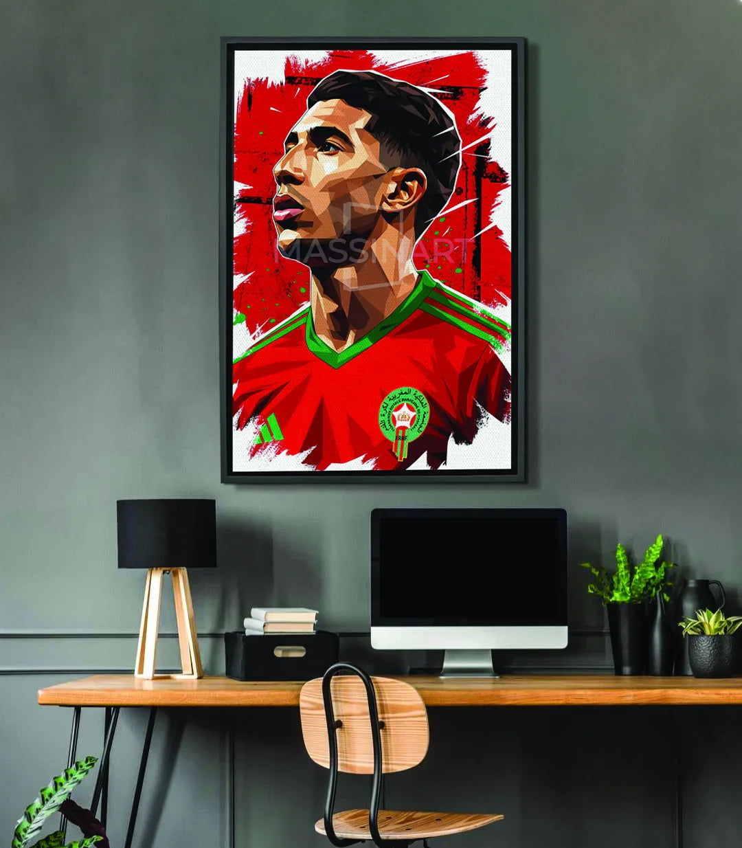 Achraf Hakimi - Flash deal
