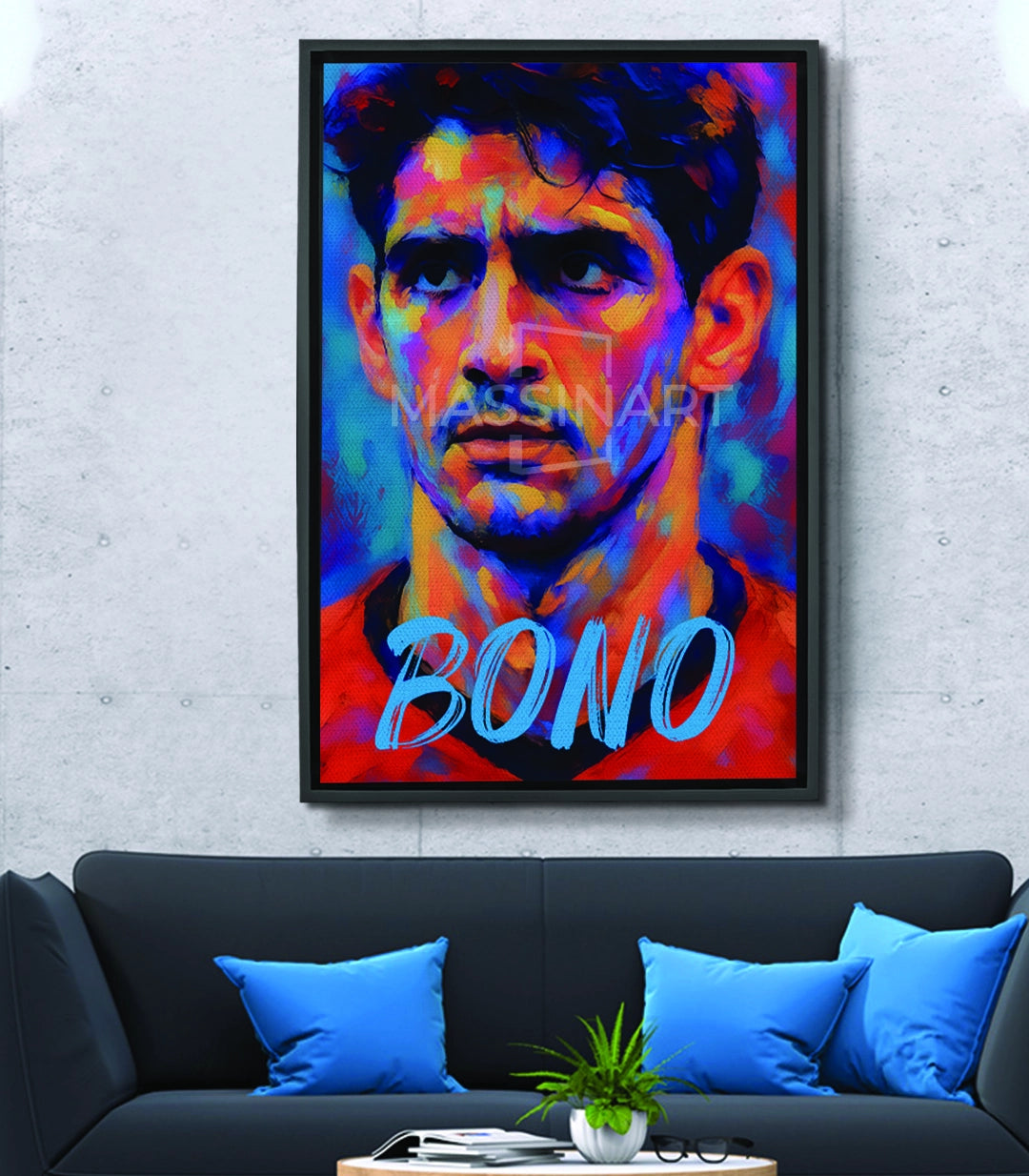 Bono Yassine