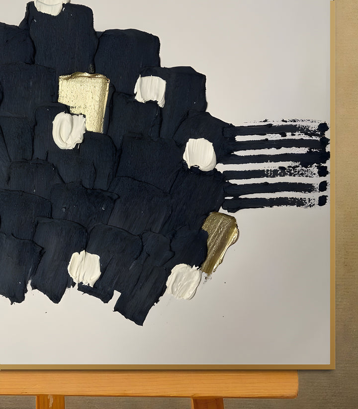 Pouvoir - signé par l'artiste Safae EMT. – Massinart