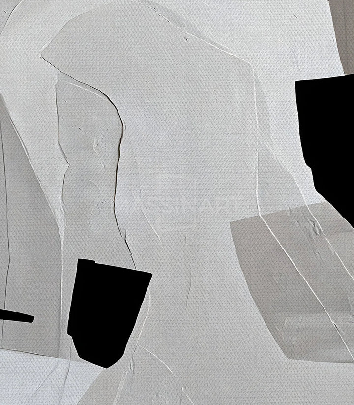 Tableau Shadow Drift Massinart — emballage livraison prêt à accrocher